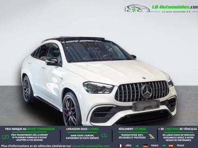 Mercedes GLE Coupe 63 S AMG BVA 4MATIC+