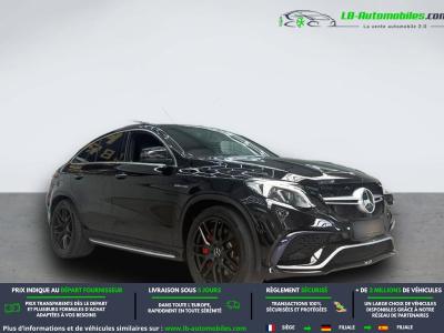 Mercedes GLE Coupe 63 S AMG BVA 4MATIC