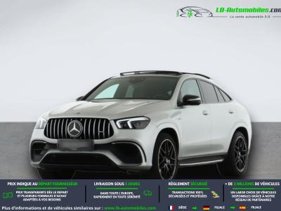 Mercedes GLE Coupe 63 S AMG BVA 4MATIC+