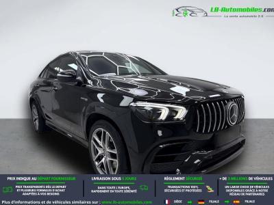 Mercedes GLE Coupe 63 S AMG BVA 4MATIC+