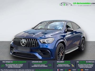 Mercedes GLE Coupe 63 S AMG BVA 4MATIC+