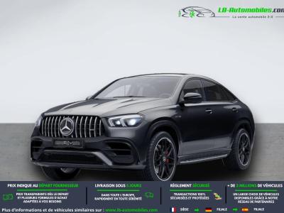 Mercedes GLE Coupe 63 S AMG BVA 4MATIC+