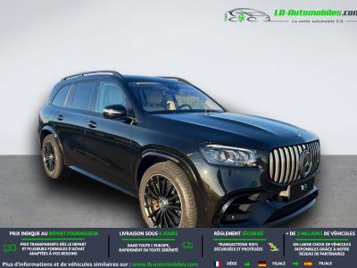 Mercedes GLS 63 AMG 4MATIC+