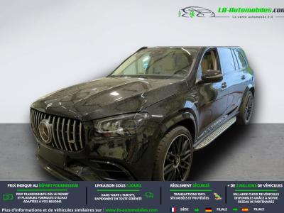 Mercedes GLS 63 AMG 4MATIC+