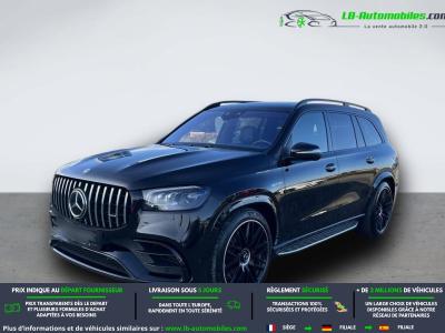Mercedes GLS 63 AMG 4MATIC+