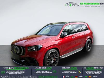 Mercedes GLS 63 AMG 4MATIC+