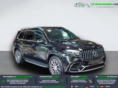 Mercedes GLS 63 AMG 4MATIC+