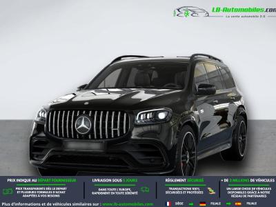 Mercedes GLS 63 AMG 4MATIC+