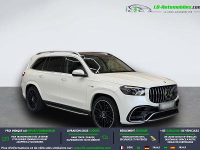 Mercedes GLS 63 AMG EQBoost BVA 4-Matic+