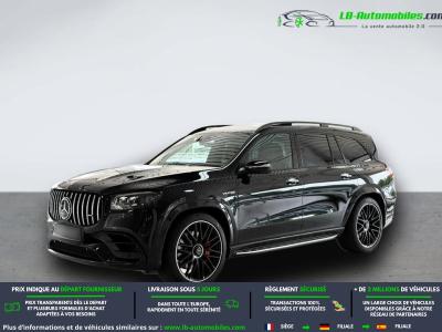 Mercedes GLS 63 AMG EQBoost BVA 4-Matic+