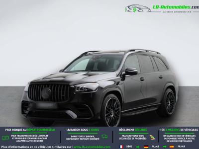 Mercedes GLS 63 AMG EQBoost BVA 4-Matic+