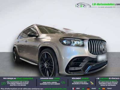 Mercedes GLS 63 AMG EQBoost BVA 4-Matic+