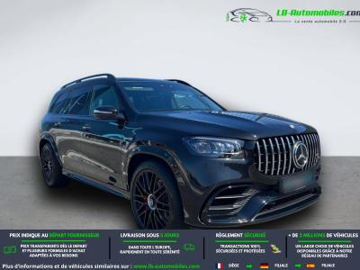 Mercedes GLS 63 AMG EQBoost BVA 4-Matic+