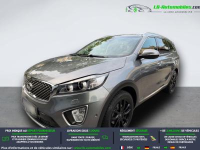 Kia Sorento 2.2 CRDI 200 ch 4x4 5pl