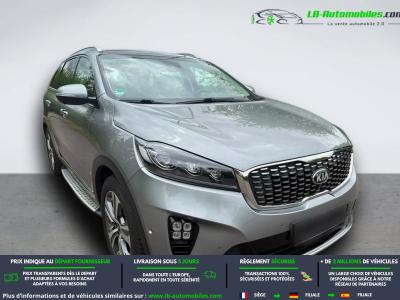 Kia Sorento 2.2 CRDI 200 ch 4x2 BVA 7pl
