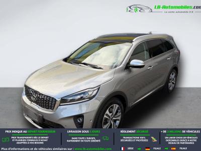 Kia Sorento 2.2 CRDI 200 ch 4x2 BVA 5pl