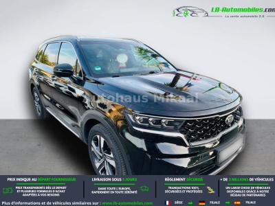 Kia Sorento 1.6 T-GDi Hybride 230 ch 5 pl BVA