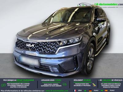 Kia Sorento 1.6 T-GDi Hybride 230 ch 5 pl BVA
