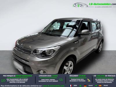 Kia Soul 1.6 GDi 132 ch