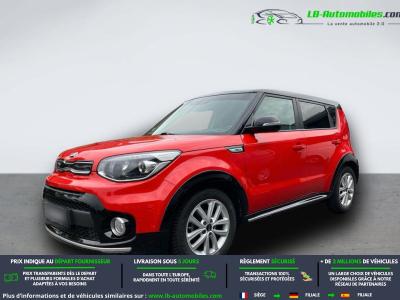 Kia Soul 1.6 GDi 132 ch