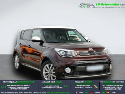 Kia Soul 1.6 GDi 132 ch