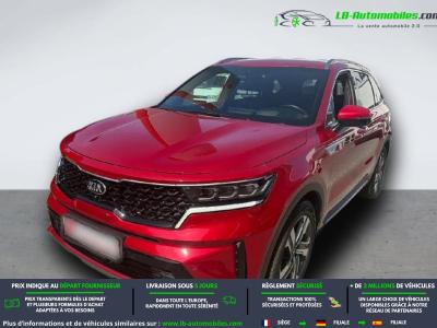 Kia Sorento 1.6 T-GDi Hybride 230 ch 5 pl BVA