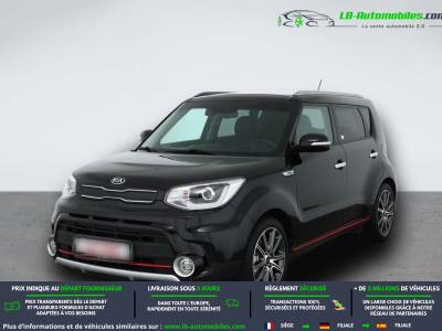 Kia Soul 1.6 T-GDi 204 ch BVA