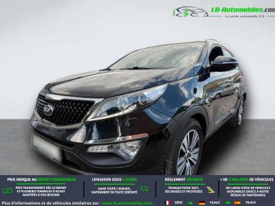Kia Sportage 2.0 CRDi 185 4x4 BVA