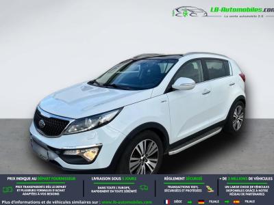 Kia Sportage 2.0 CRDi 136 4x4 BVA