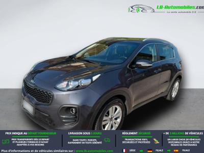 Kia Sportage 1.7 CRDi 141 4x2 BVA