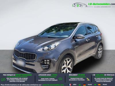 Kia Sportage 1.7 CRDi 141 4x2 BVA