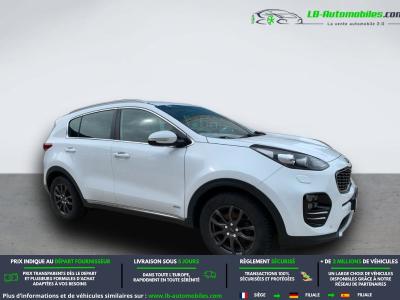 Kia Sportage 1.6 T-GDi 177 4x4 BVA