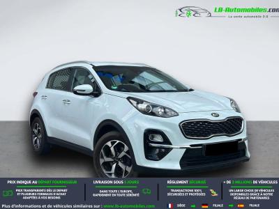 Kia Sportage 1.6 T-GDi 177 4x4 BVA