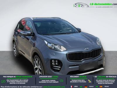 Kia Sportage 1.6 T-GDi 177 4x4 BVA