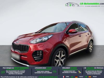 Kia Sportage 1.6 T-GDi 177 4x4 BVA