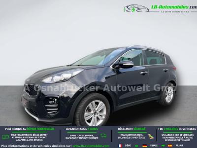 Kia Sportage 1.6 T-GDi 177 4x4 BVA