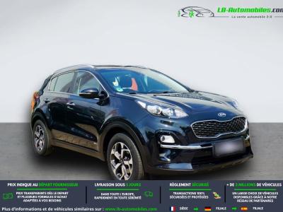 Kia Sportage 1.6 CRDi 136 4x4 BVM