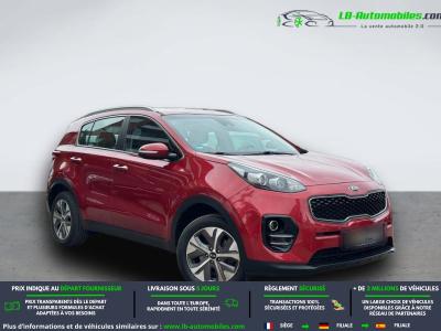 Kia Sportage 1.6 GDi 132 4x2