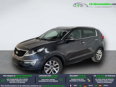 Kia Sportage 1.6 GDi 132 4x2