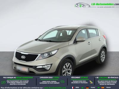 Kia Sportage 1.6 GDi 132 4x2