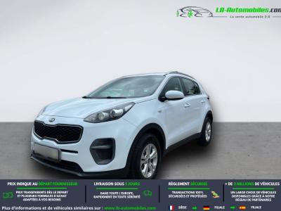 Kia Sportage 1.6 GDi 132 4x2