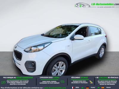 Kia Sportage 1.6 GDi 132 4x2