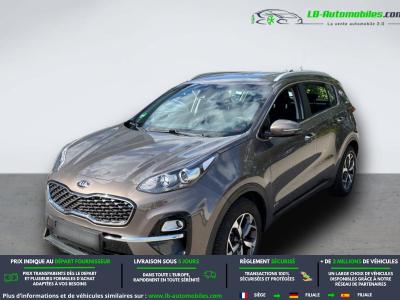 Kia Sportage 1.6 CRDi 136 4x4 BVA