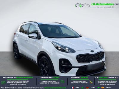 Kia Sportage 1.6 CRDi 136 4x4 BVA