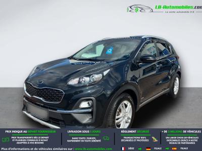 Kia Sportage 1.6 CRDi 136 4x4 BVA