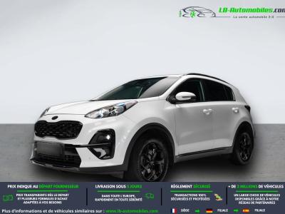 Kia Sportage 1.6 CRDi 136 4x2 BVA