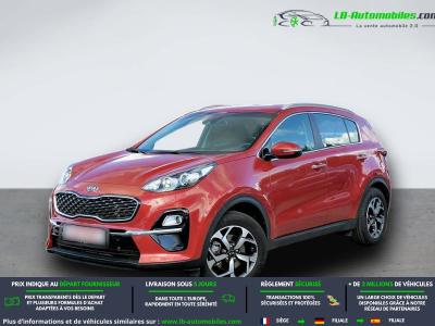 Kia Sportage 1.6 CRDi 136 4x2 BVM