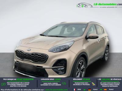 Kia Sportage 1.6 CRDi 136 4x2 BVM