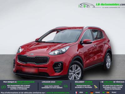 Kia Sportage 1.6 GDi 132 4x2