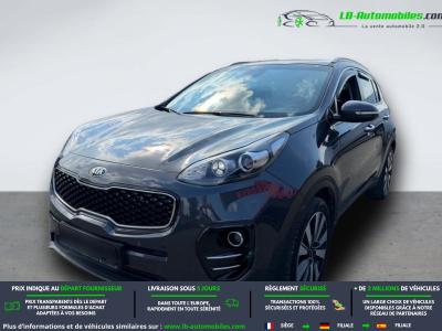 Kia Sportage 1.6 CRDi 115 4x2 BVM